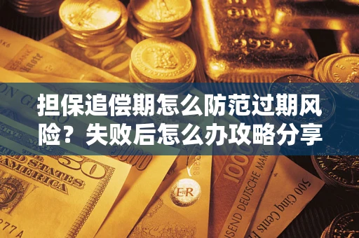 武汉担保追偿期怎么防范过期风险？失败后怎么办攻略分享